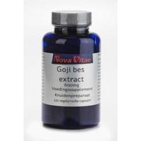 Goji bes extract 600 mg