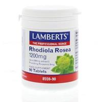 Lamberts Rhodiola Rosea 1200 Mg (90tb)