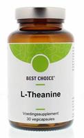 Best Choice L-Theanine Capsules