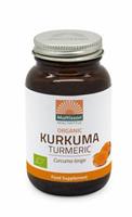 Mattisson HealthStyle Organic Kurkuma Turmeric Capsules