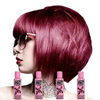 Crazy Color Semi Permanent Hair Color Cream 100 ml