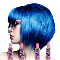 Crazy Color Semi Permanent Hair Color Cream 100 ml