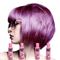 Crazy Color Semi Permanent Hair Color Cream 100 ml