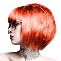 Crazy Color Semi Permanent Hair Color Cream 100 ml