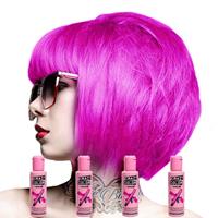 Crazy Color Semi Permanent Hair Color Cream 100 ml