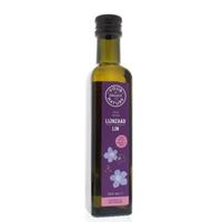 yourorganicnat Your Organic Nat Lijnzaadolie Bio (250ml)