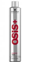 Schwarzkopf Professional Osis Finish FREEZE Strong Hold Haarspray 500 ml
