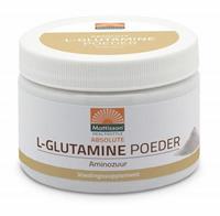 Mattisson HealthStyle L-glutamine poeder 250g