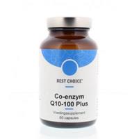 Best Choice Co enzym Q10 100 plus