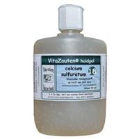 Vitazouten Calcium sulfuratum huidgel Nr. 18