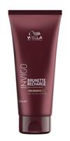 Wella Invigo Brunette Recharge Cool Brunette Conditioner 200ml