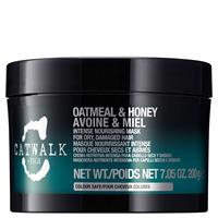 Catwalk by TIGI Oatmeal & Honey Mask Haarkur  200 g