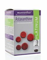 MannaVital Astaxanthine Platinum Capsules