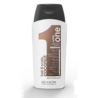 Revlon UNIQ ONE COCONUT conditioning shampoo 1000 ml