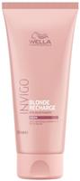 Wella Invigo Color Recharge Warm Blond Conditioner 200ml