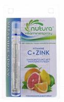 Vitamist C & zink blister 13.3ml