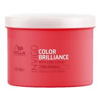 Invigo Color Brilliance Mask Fijn en Normaal haar 500ml