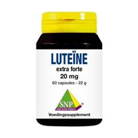 SNP Luteine extra forte 20 mg 60ca