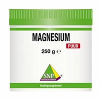 Snp Magnesium Citraat Poeder (250g)