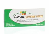 ocuvite Luteine forte 30tb