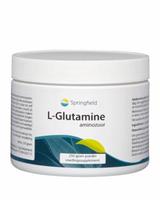 Springfield L-Glutamine Poeder