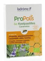 LaDrôme Laboratoire LaDrôme Propolis keelpastilles, bio