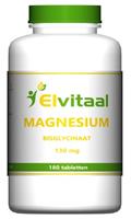 Elvitaal Magnesium Bisglycinaat 130mg Tabletten