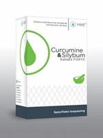 HME Curcuma & silybum extra forte 60cap