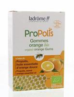 Ladrome Propolis Gommetjes Sinaas