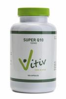 Vitiv Q10 100 mg 100 capsules