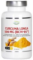 Nutrivian Curcuma Longa 500mg Capsules