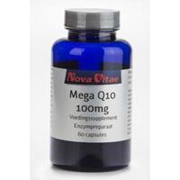novavitae Nova Vitae Mega Q10 100 Mg (60ca)