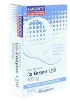 Lamberts Co enzym q10 100 mg 60 capsules