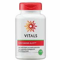 Vitals Curcumine-SLCP Capsules