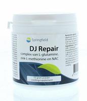 Springfield DJ Repair Poeder