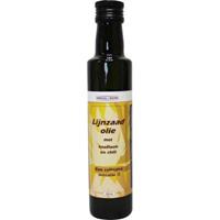 Omega en More Lijnzaadolie garlic chilly 250 ml