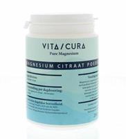 Vitacura Magnesium Citraat Pdr 200 Gr