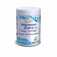 Be-Life Magnesium Quatro 550 Capsules