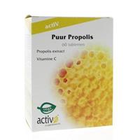 Activo Puur Propolis (60tb)