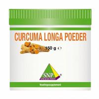 Snp Curcuma Longa Poeder Puur (150g)