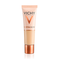 L'Oreal Deutschland Gesch& Vichy Mineralblend Make-up Fluid Nr. 03 Gypsum 30 Milliliter