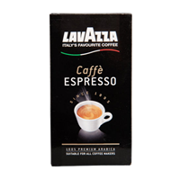 Lavazza - gemalen koffie - Caffè Espresso