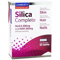 Lamberts Silica compleet 60 tabletten