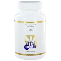 Vital Cell Life Msm 100cap