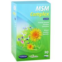 Orthonat Msm complex 90 capsules