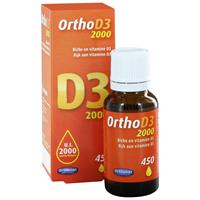 Orthonat D3 2000 IU Druppels 450st