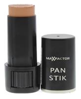 Max Factor PAN STICK foundation #97-cool bronze 9 gr