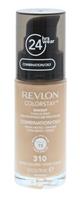 Revlon Make Up COLORSTAY foundation combination/oily skin #310-warm golden