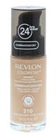 Revlon ColorStay Make-Up Foundation for Combination/Oily Skin (Various Shades) - Warm Golden