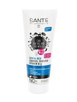 Sante Dental Med Zahngel Vitamin B12 Fluoridfrei Zahnpasta  75 ml